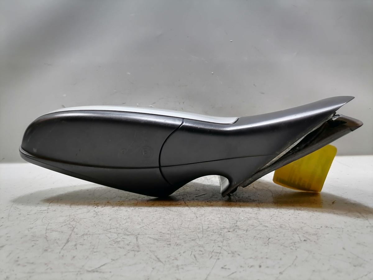 Opel Astra H original Au&szlig;enspiegel rechts Z157 Starsilber elektrisch verstellbar beheizt Bj.2006